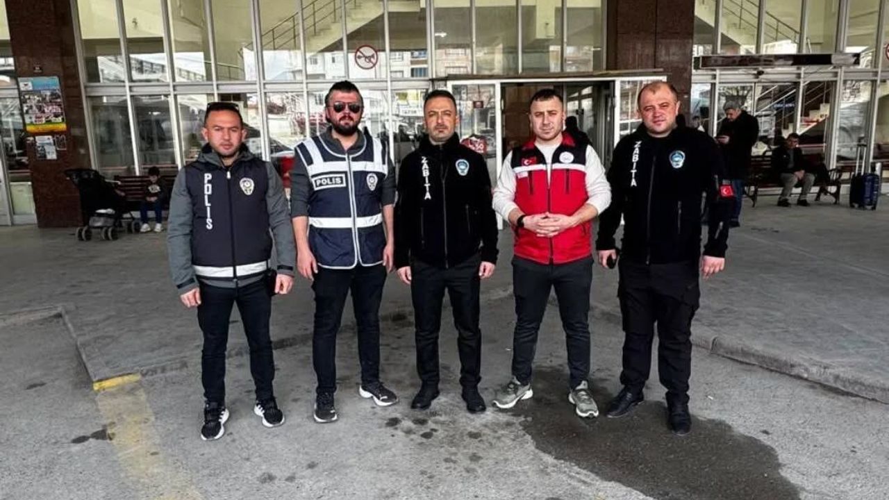 Sorgun’da çocuklar güvende