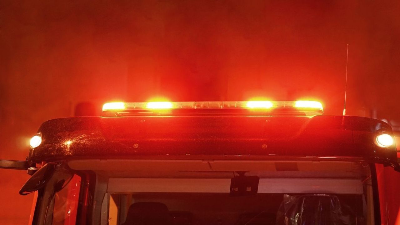 Başkent’te gecekondu alevlere teslim: Eşyalar kül oldu