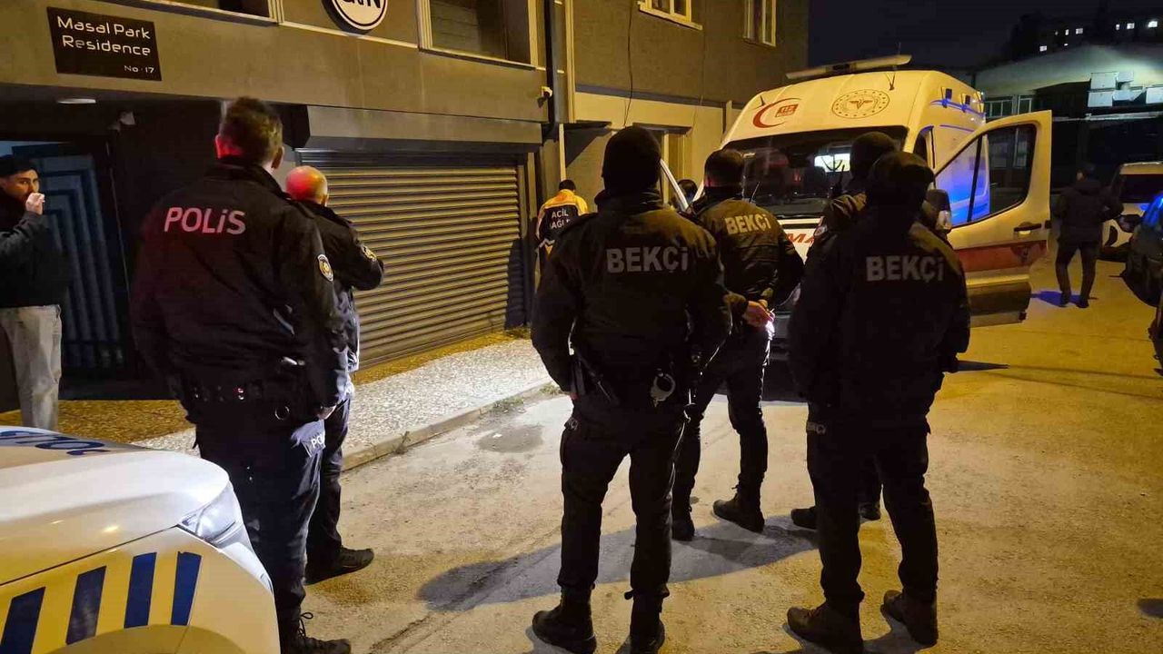 "Banyoda birini öldürdüm" diye kendini ihbar etti