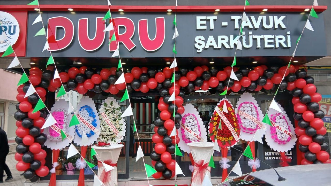 Yozgat’ta dualarla hizmete açıldı