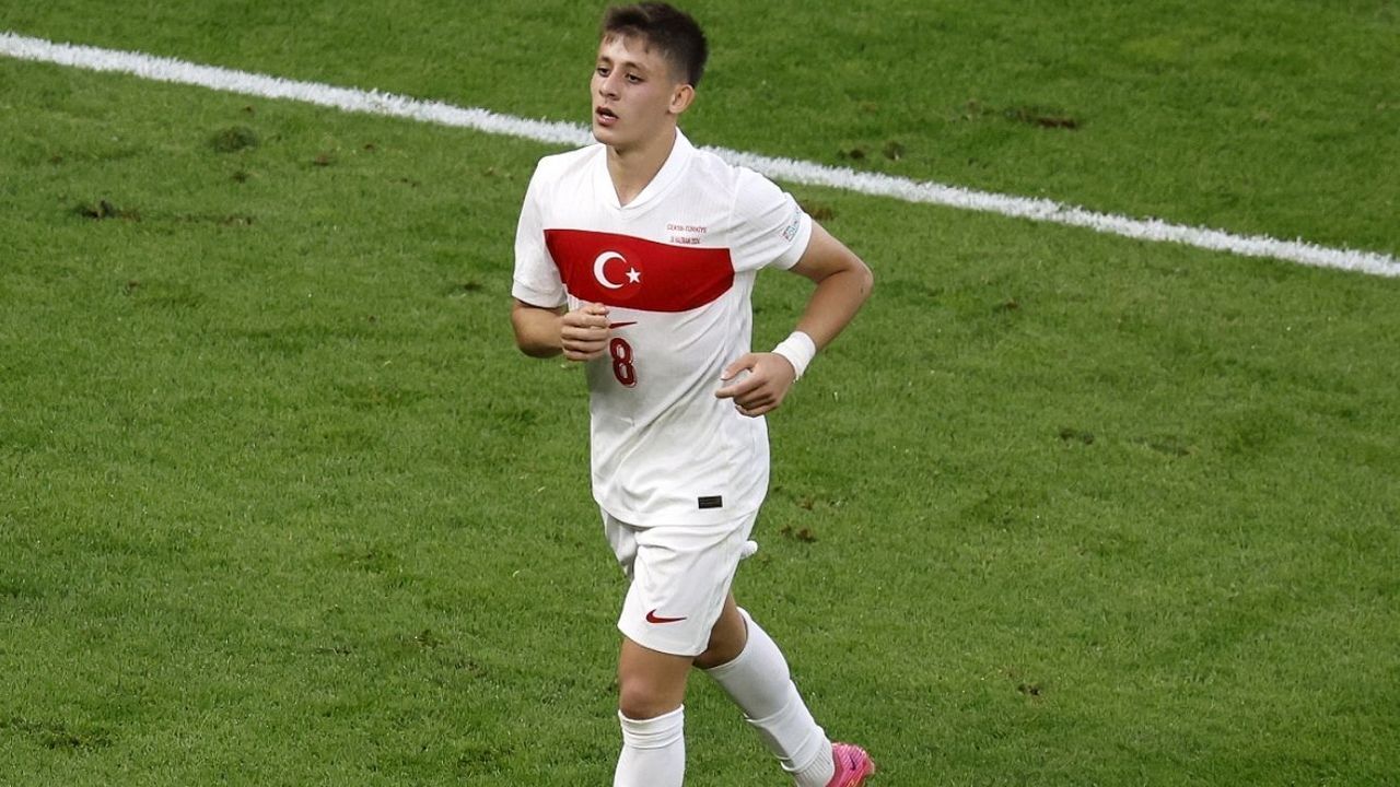 Arda Güler kaç yaşında?