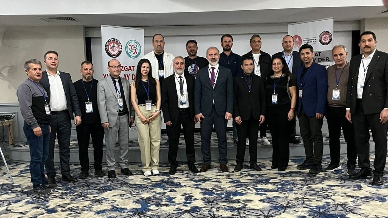 Yozgat Yetiştirme Yurdundan Ayrılanlar Yardımlaşma Derneğinden Antalya’da çalıştay