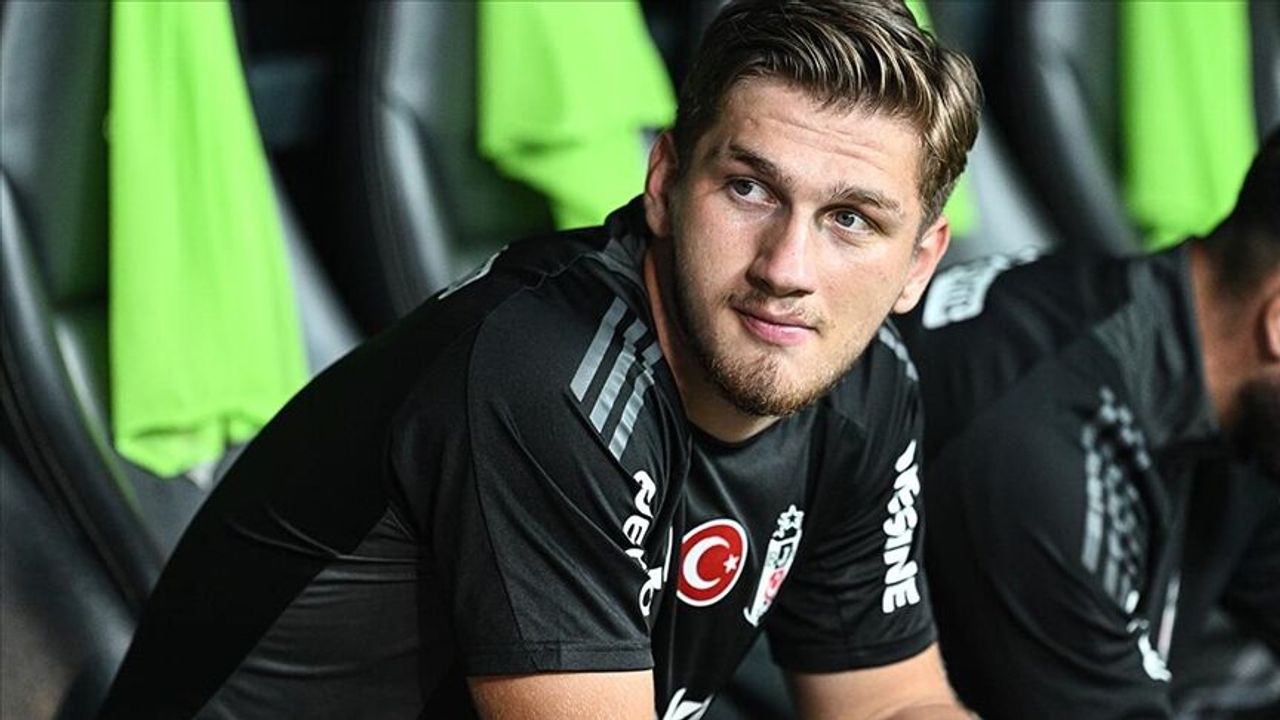 Semih Kılıçsoy, A Milli Takım’dan Ümit Milli Takım’a geçiş yaptı