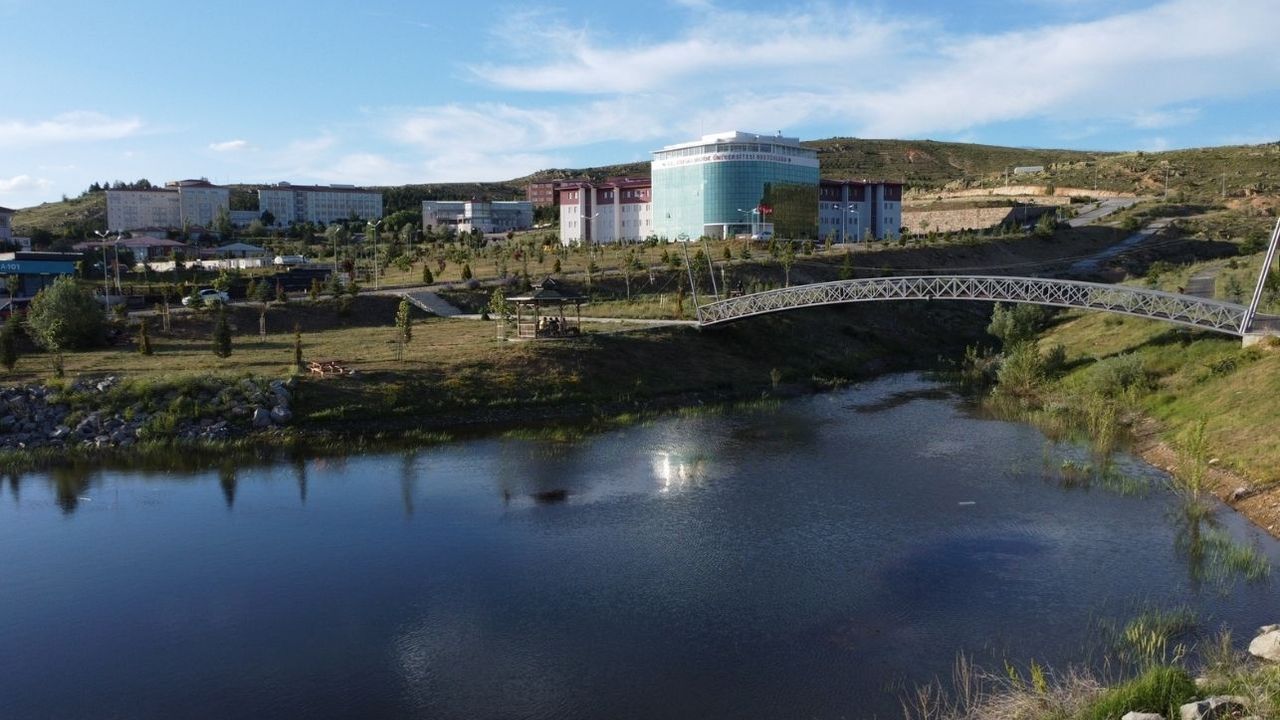 Yozgat Bozok Üniversitesinden önemli akademik başarı