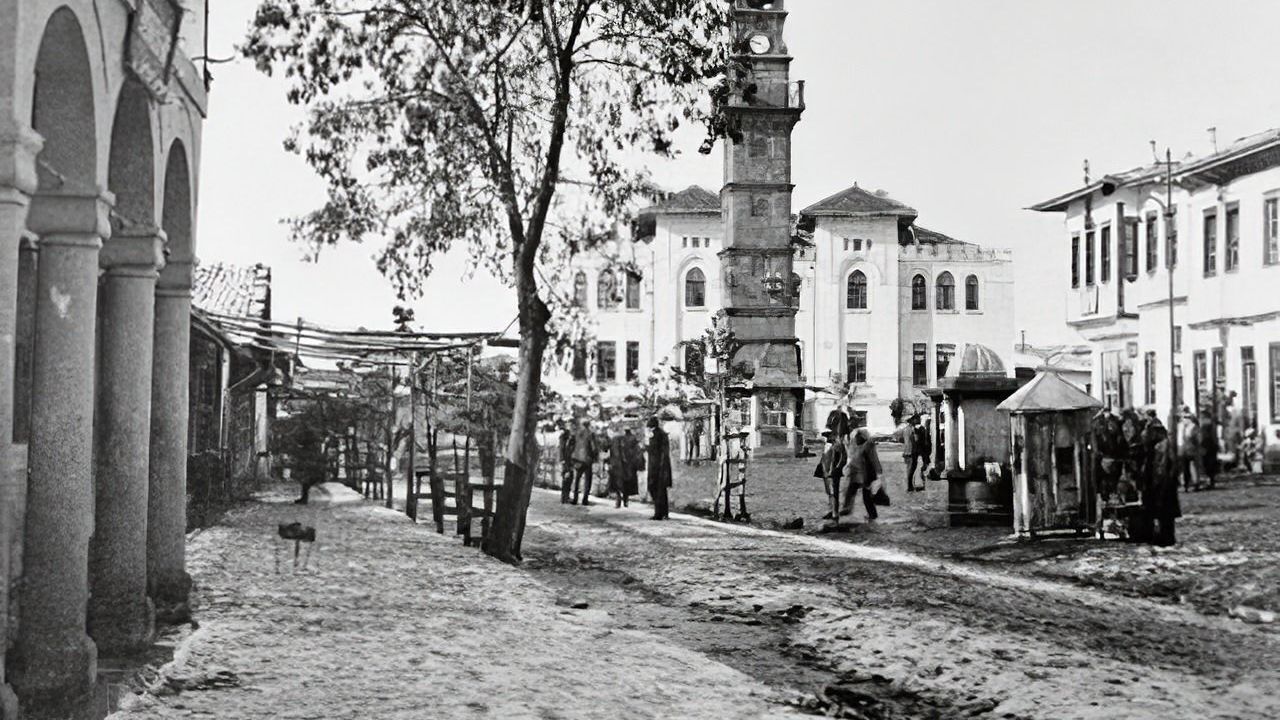 Yozgat'ta eskiden kimler yaşadı?