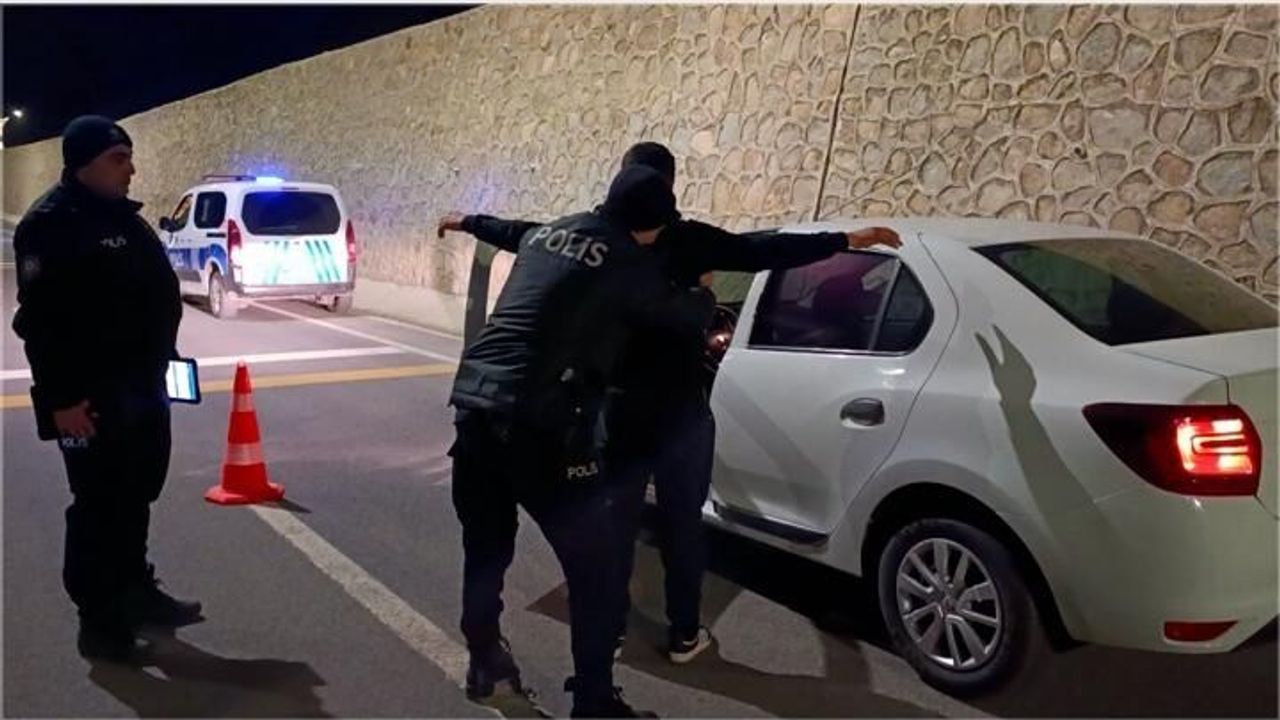 Boğazlıyan, Yenifakılı, Şefaatli ve Kadışehri ilçelerinde emniyetten denetim