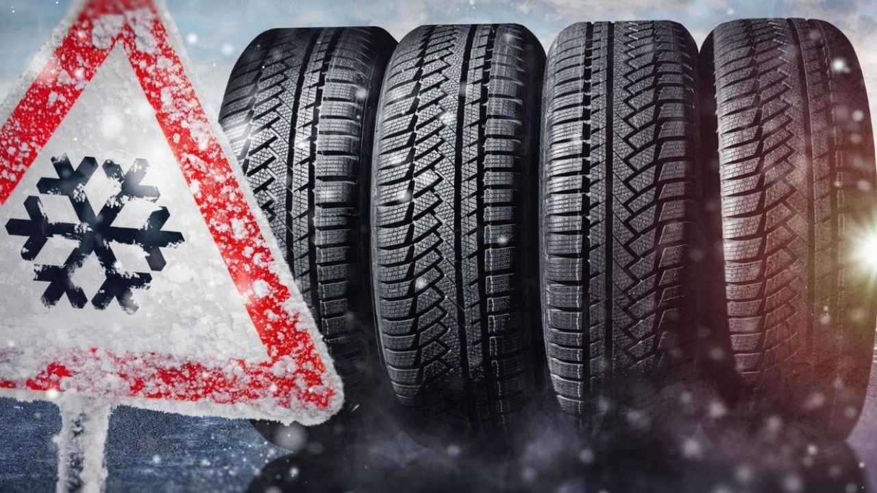 Zorunlu kış lastiği dönemi uzatıldı: Cezası 5 bin 856 TL