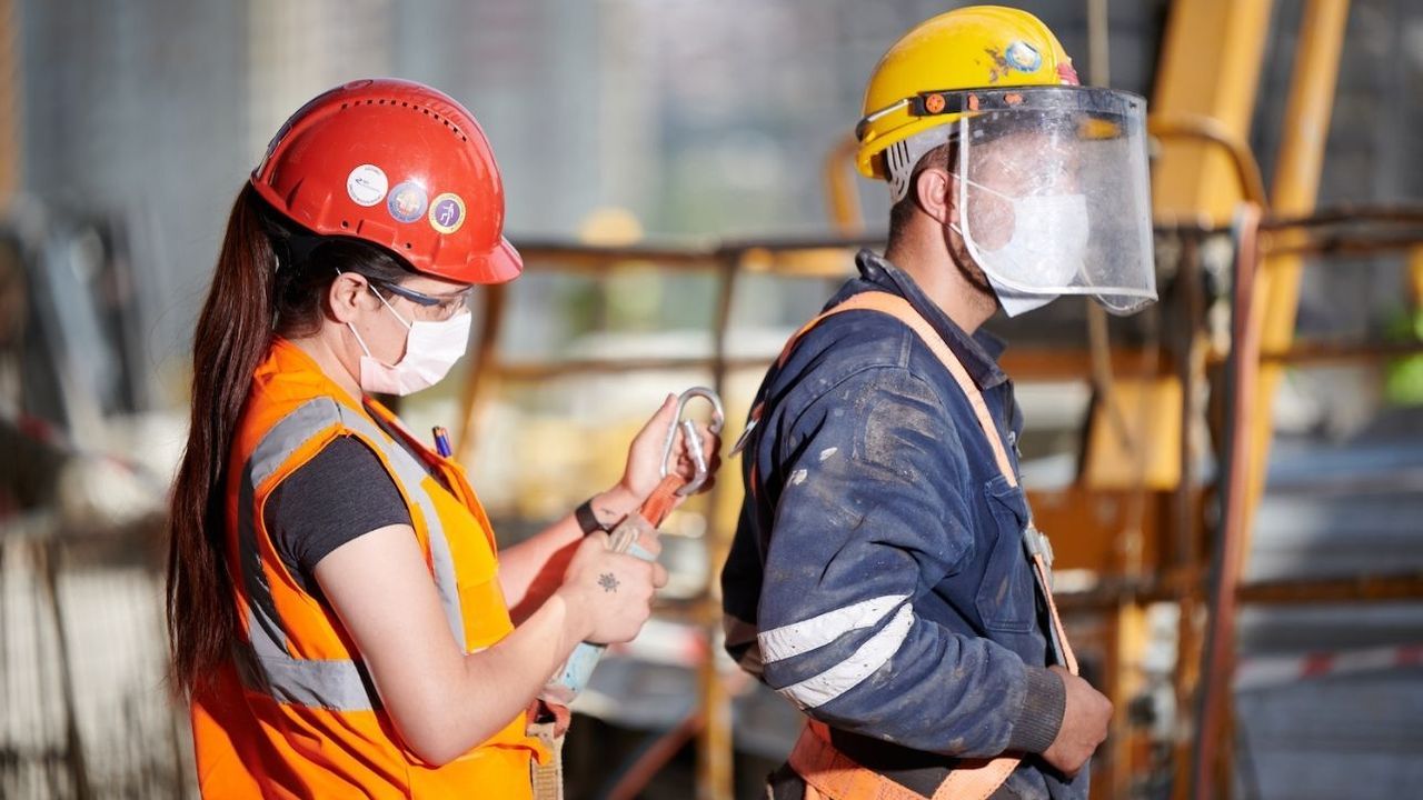 İş kollarının risk sınıfları değişti: Hangi meslek ne kadar tehlikeli?