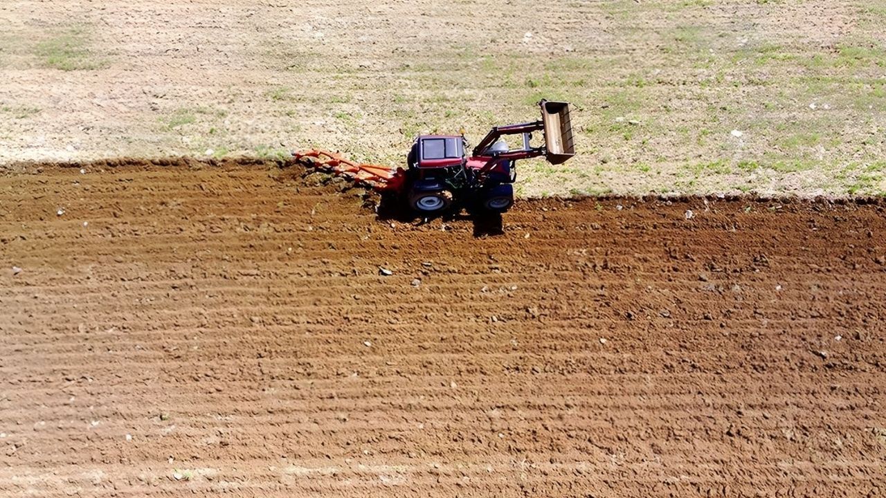 Yozgatlı çiftçiler dikkat: Mazot ve gübre desteğinde son durum açıklandı