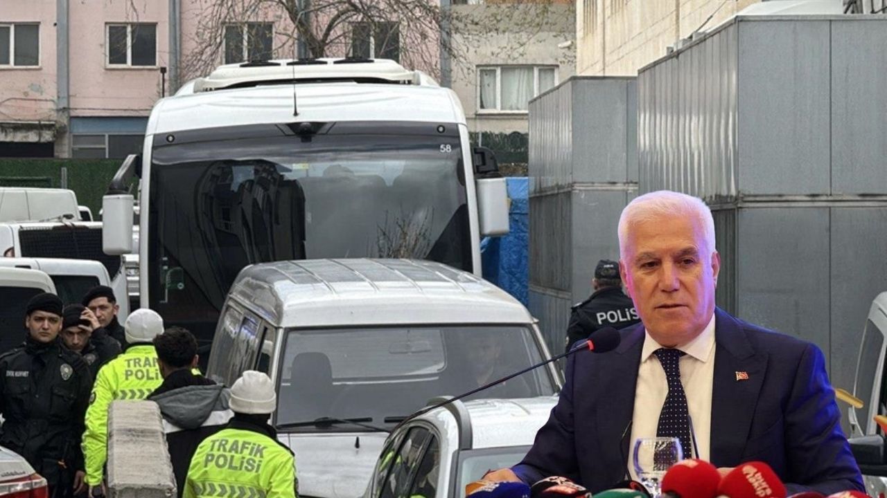 Bursa Büyükşehir Belediye Başkanı Mustafa Bozbey görevden uzaklaştırıldı