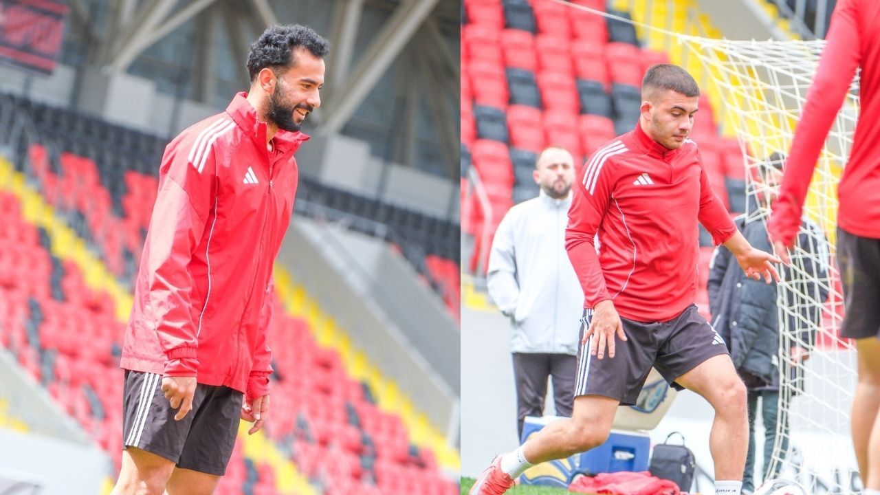 Bozokspor’da Orduspor maçı hazırlıkları tamamlandı