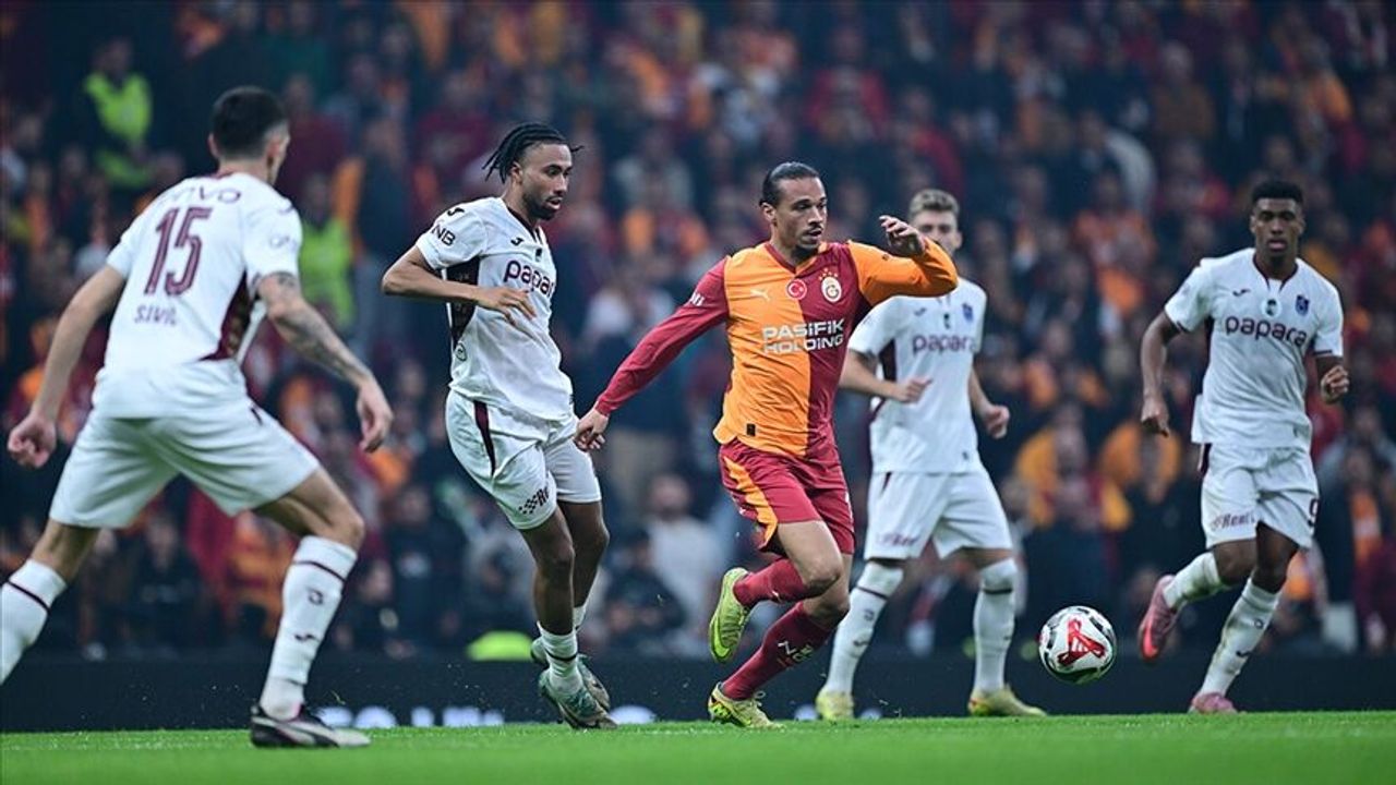 Trabzonspor-Galatasaray derbisinin var hakemi belli oldu