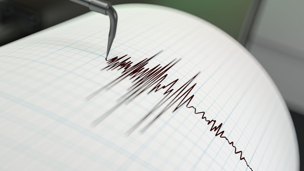 AFAD duyurdu: Gece yarısı gelen 3.6’lık deprem