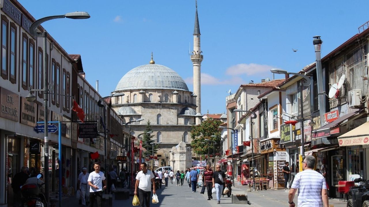 Gelecek Partisi Yozgat İl Başkanı: Vatandaşın gündemi geçim