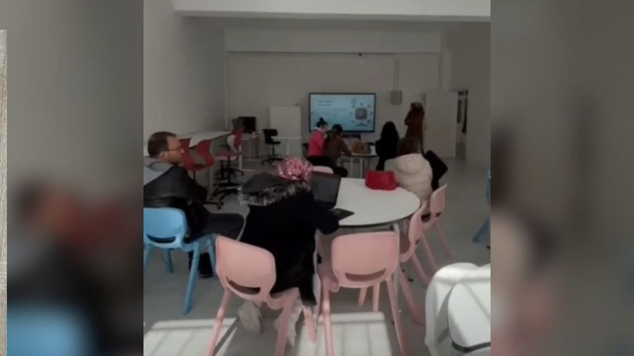Yozgat’ta öğretmenlere STEM eğitimi: Sertifikalar verildi