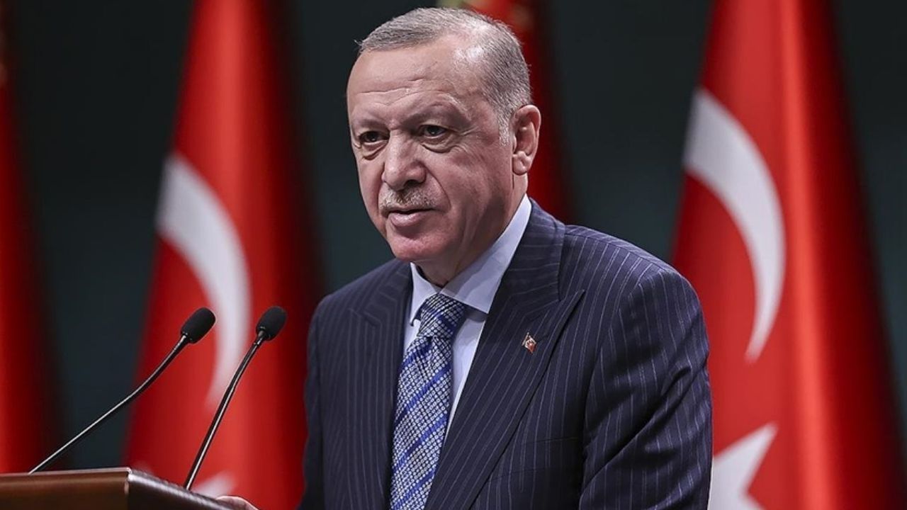 Cumhurbaşkanı Erdoğan'dan erken seçim açıklaması