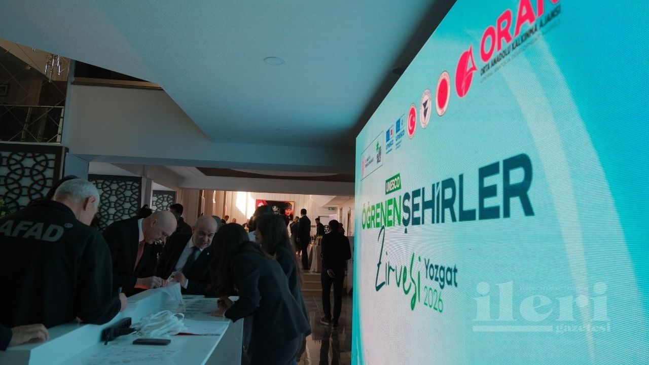 Yozgat Çamlık Hotel’de tarihi zirve