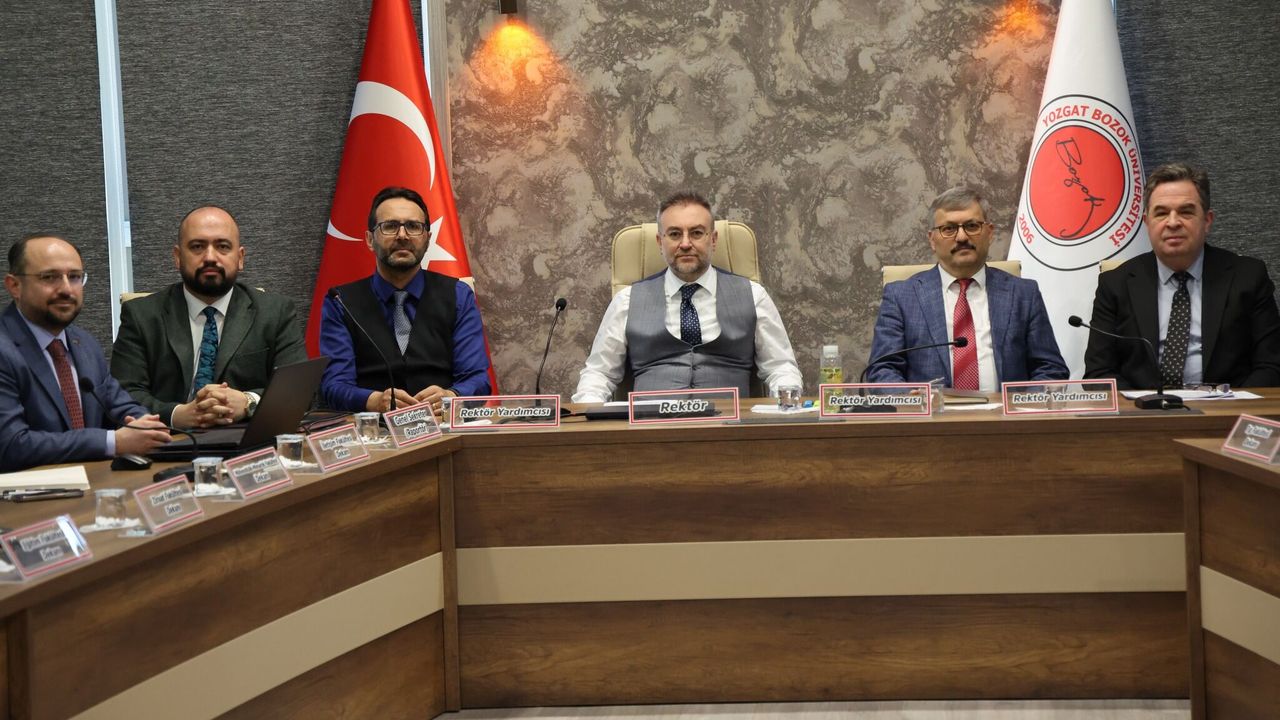 Yozgat Bozok Üniversitesinden yeni yabancı dil programı