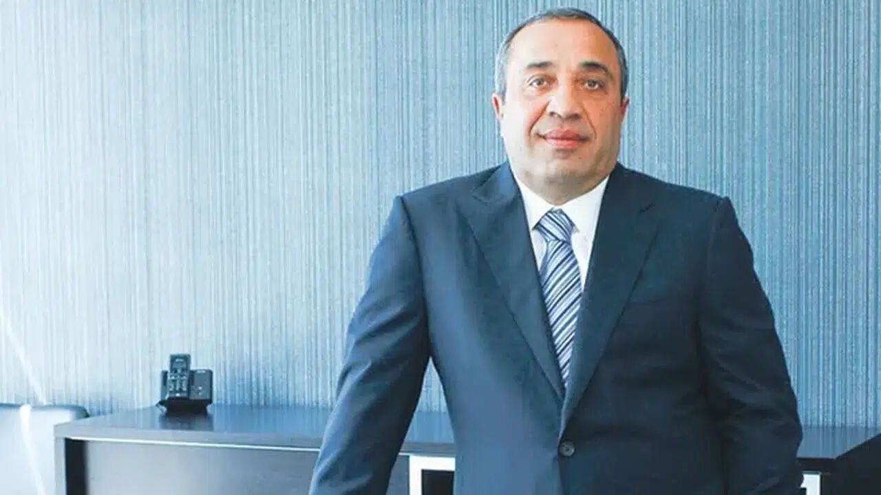 Emrullah Turanlı kimdir, aslen nereli ve kaç yaşında? Taşyapı Yönetim Kurulu Başkanı Emrullah Turanlı biyografisi ve şir