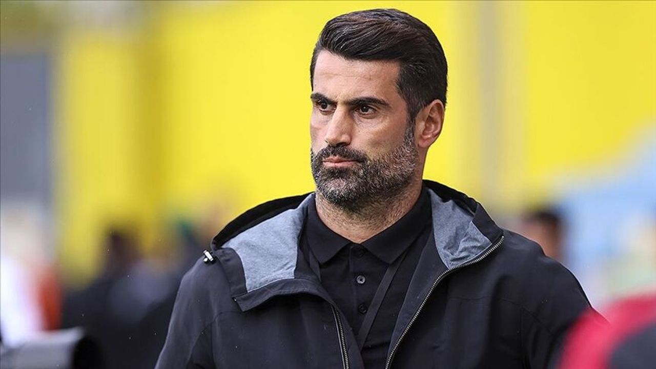 Volkan Demirel: "Elimizden geldiği kadar ligde kalmak için mücadele edeceğiz"