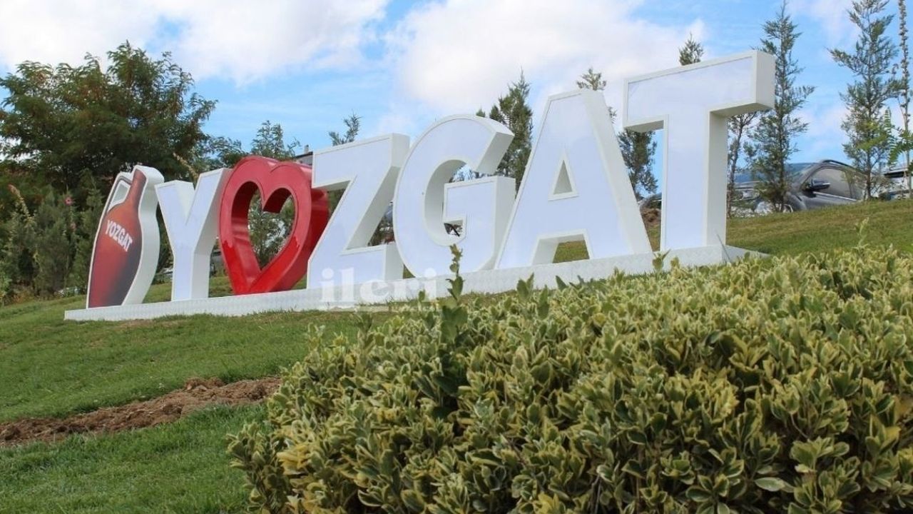 Yozgat Türkiye'nin en temiz havasına sahip şehirleri arasında