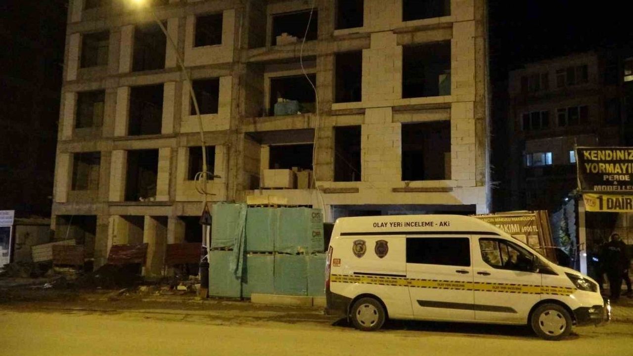 Tuvalet ihtiyacı için çıktığı inşaattan düştü: Ağır yaralı