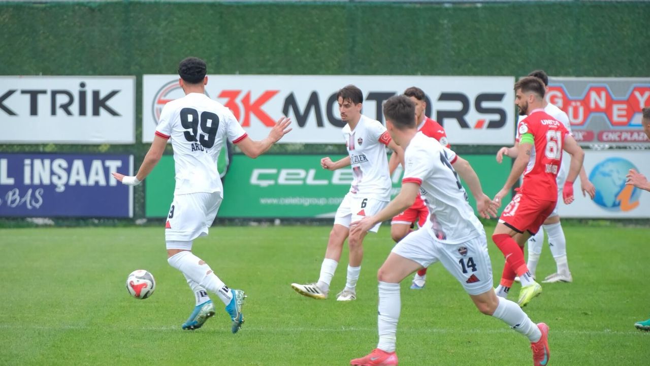 Bozokspor lideri evinde devirdi