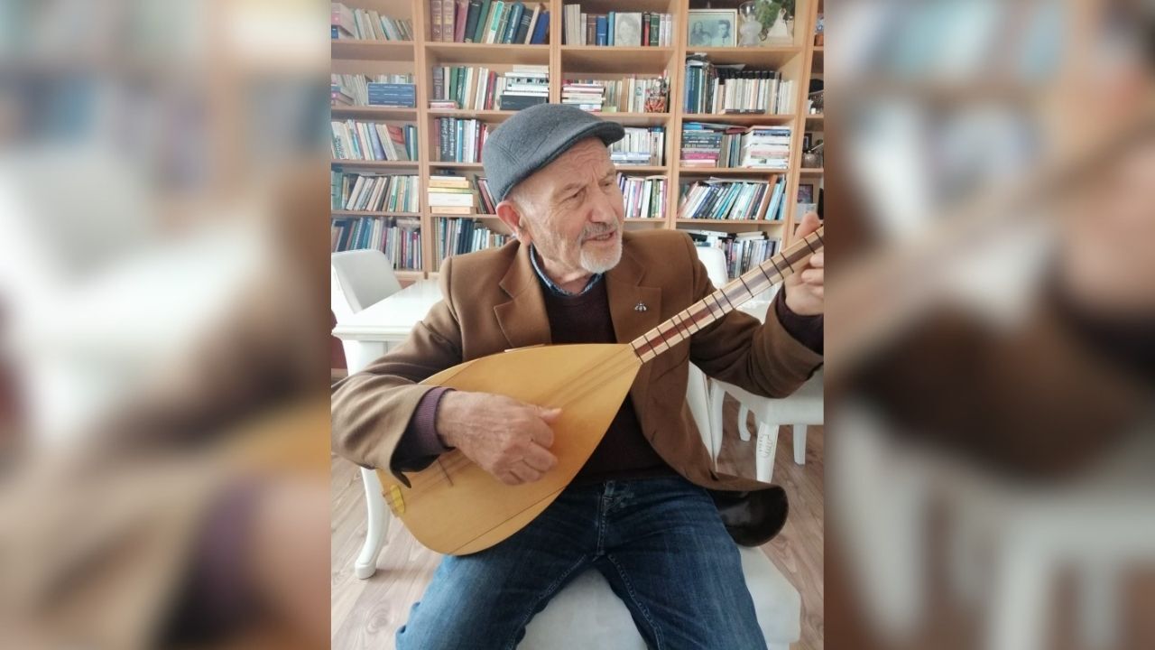 Boğazlıyan’da emekli öğretmen ömrünü eğitim ve kültüre adadı