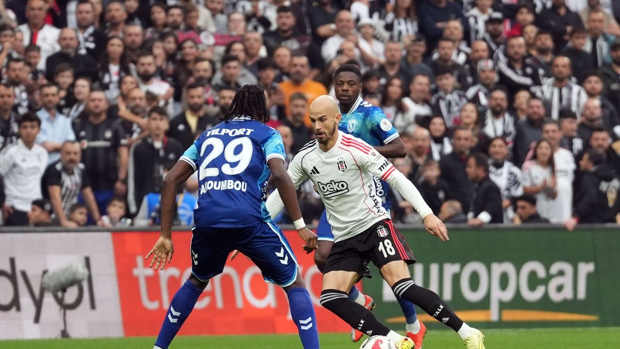Samsunspor ile Beşiktaş 66. kez karşı karşıya
