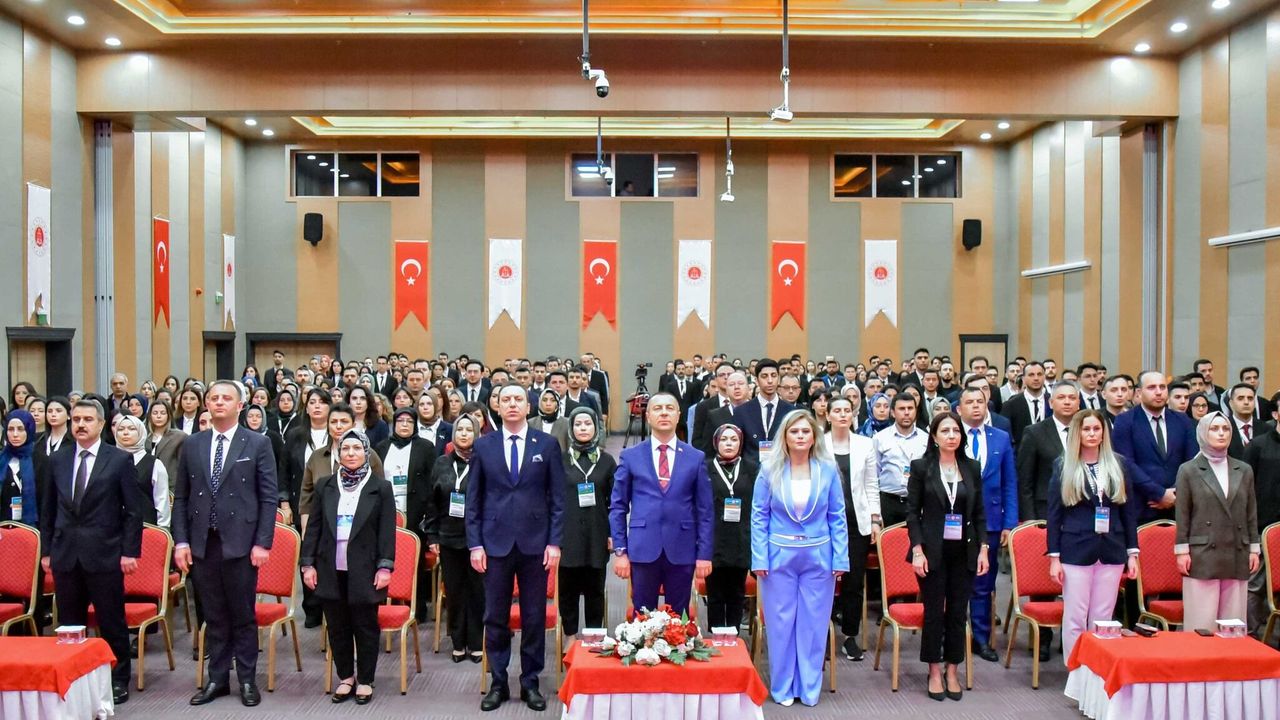 Adalet Bakanlığı’nın eğitim programları Yozgat’ta başladı