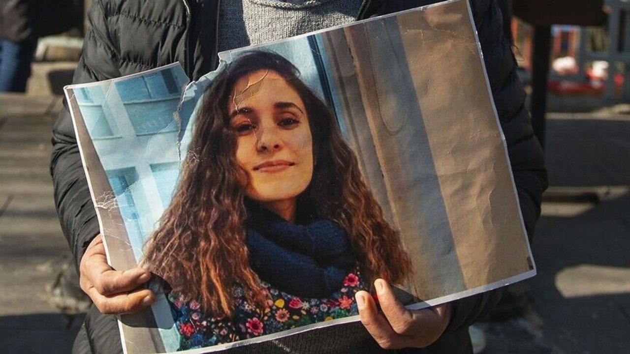 Yozgat il başkanından Gülistan Doku dosyasıyla ilgili açıklama