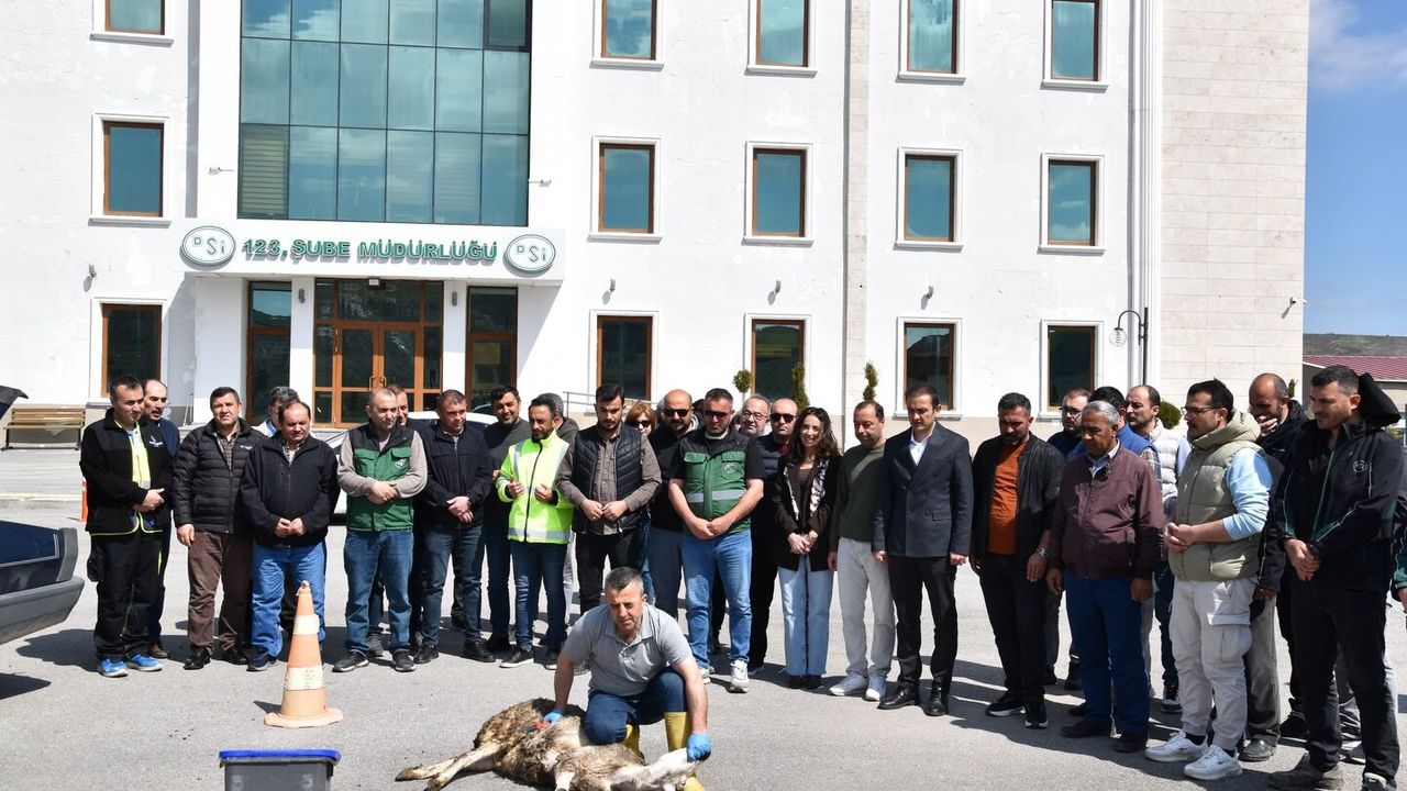 DSİ Yozgat'ta çalışma sezonunu açtı