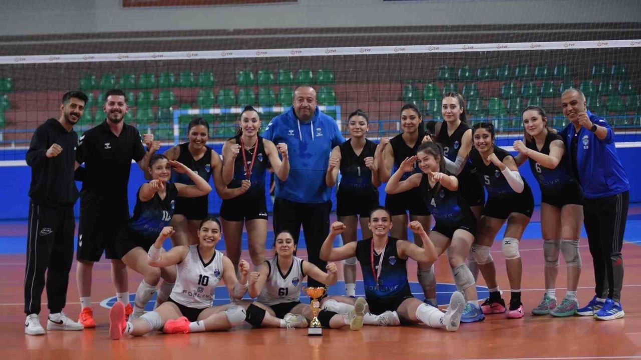 Kayseri Atletikspor yeniden 2. Lig'de