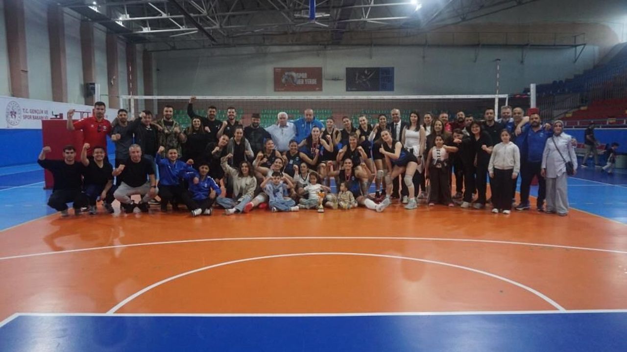 Yozgat Yurdumspor’un da yer aldığı final grubunda Kayseri zirveye çıktı