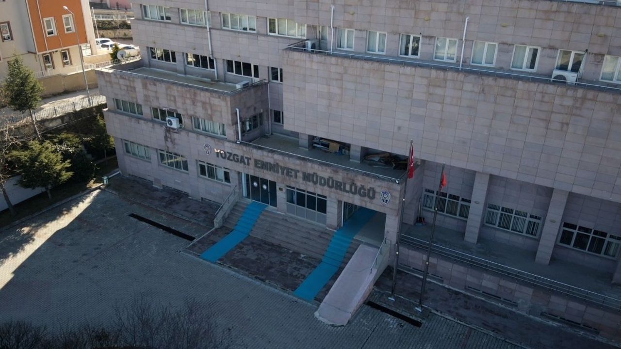 Yozgat’ta 3 bin 445 öğrenciye dijital güvenlik eğitimi