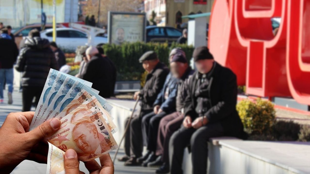 Bu emeklilerin maaşı anında kesilecek