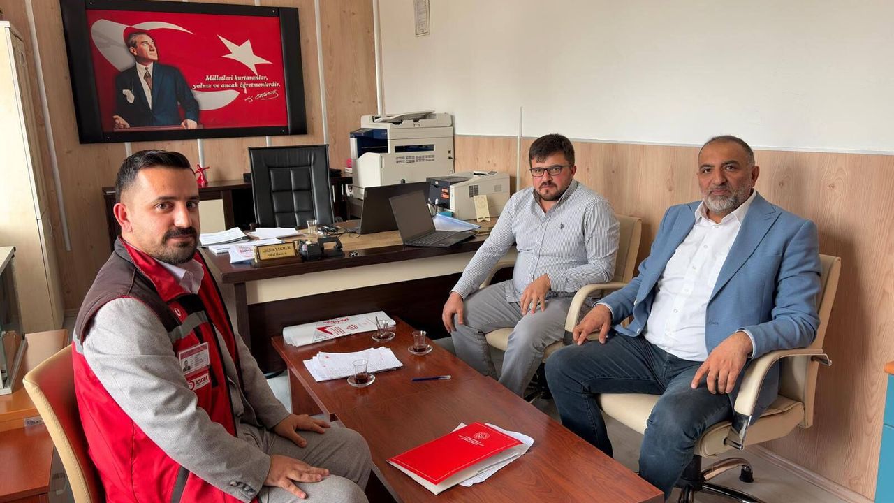 Boğazlıyan'da sosyal riskler tespit ediliyor
