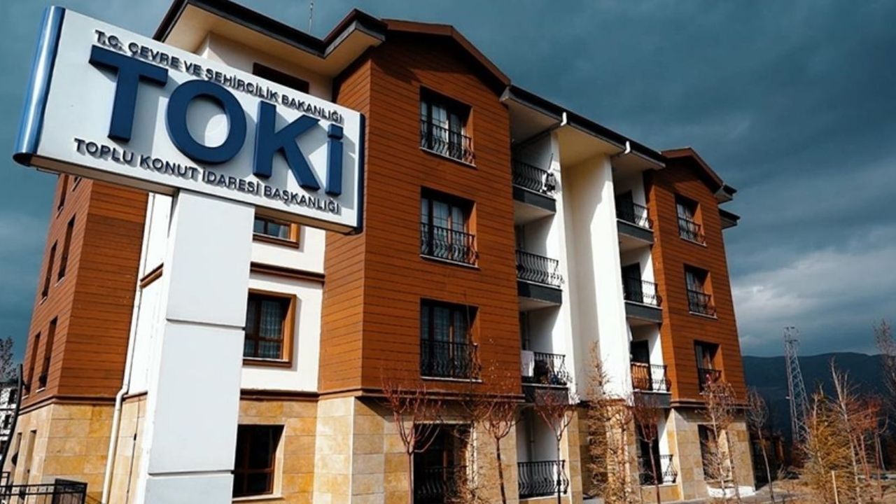 TOKİ peşinat ve taksit detayları açıklandı