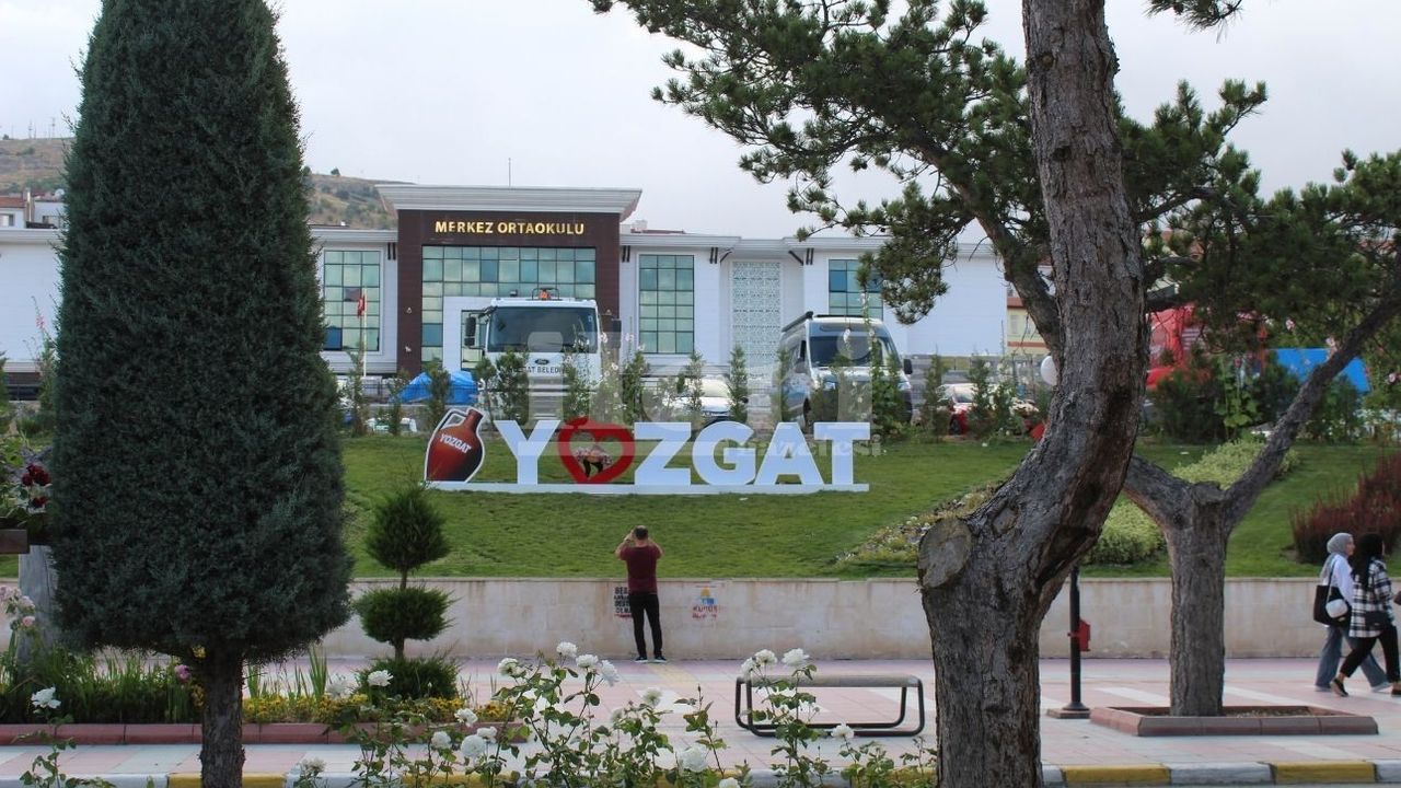 Yozgat’ta eğitim kurumları doğal gaza geçiyor