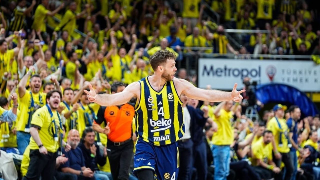 Fenerbahçe Beko, play-off serisinde ikinci maça çıkıyor: Rakip Zalgiris