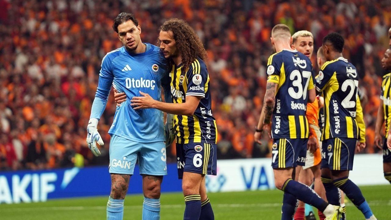 Ederson PFDK’ya sevk edildi