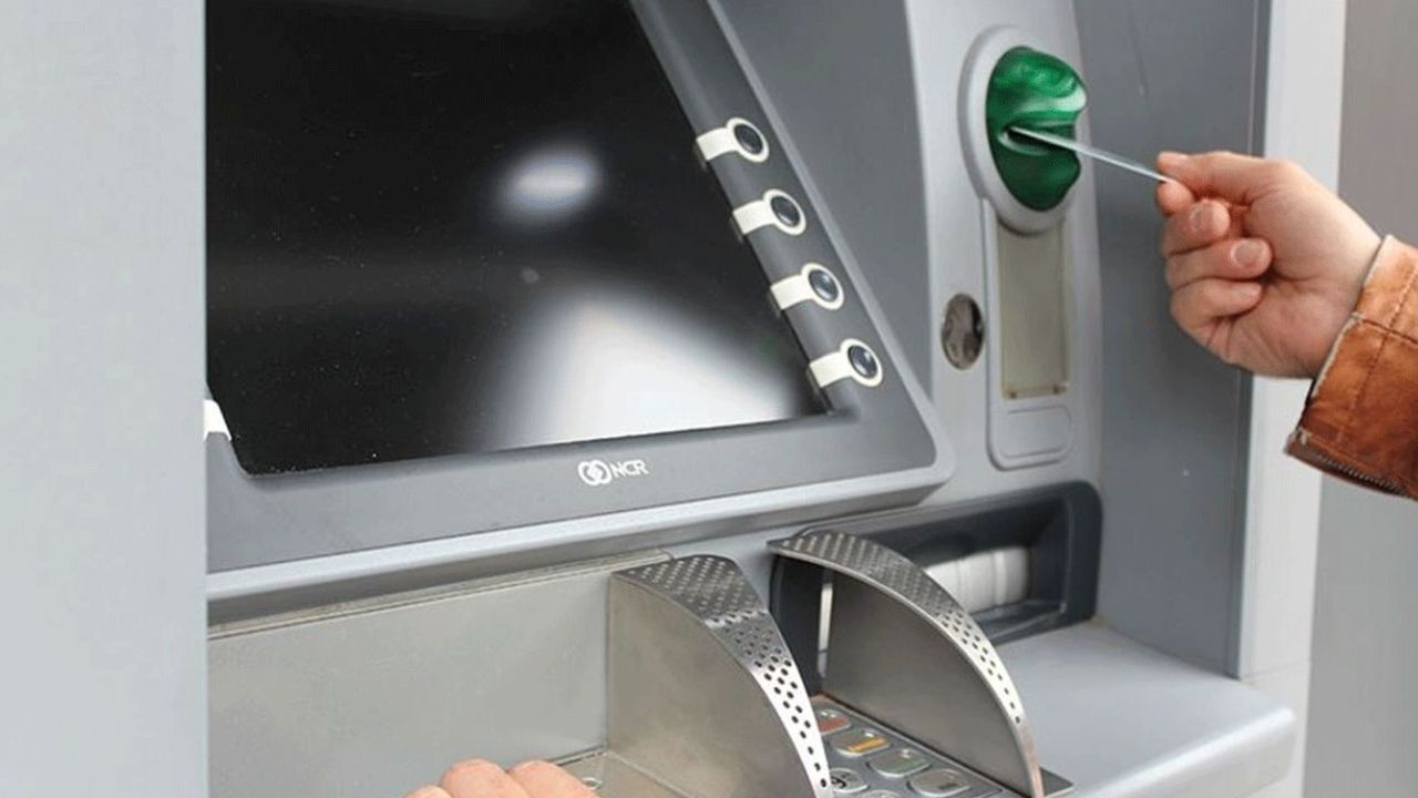 Kredi kartları iptal! Artık ATM’lerde kartsız işlem yapılacak