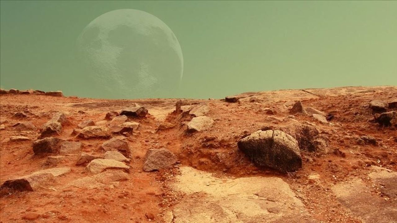 Mars yolculuğunda kritik eşik: Başarıyla test edildi