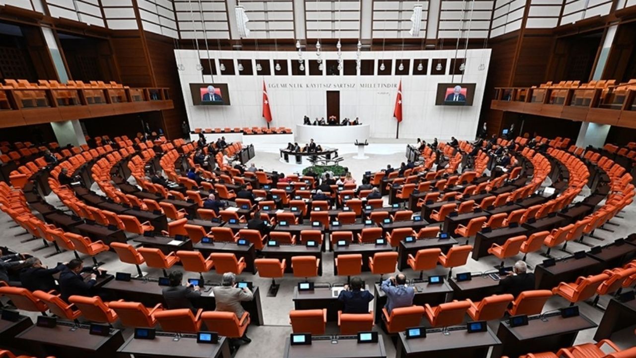 TBMM’de okul saldırıları için araştırma komisyonu kuruldu: 22 üye görevlendirildi