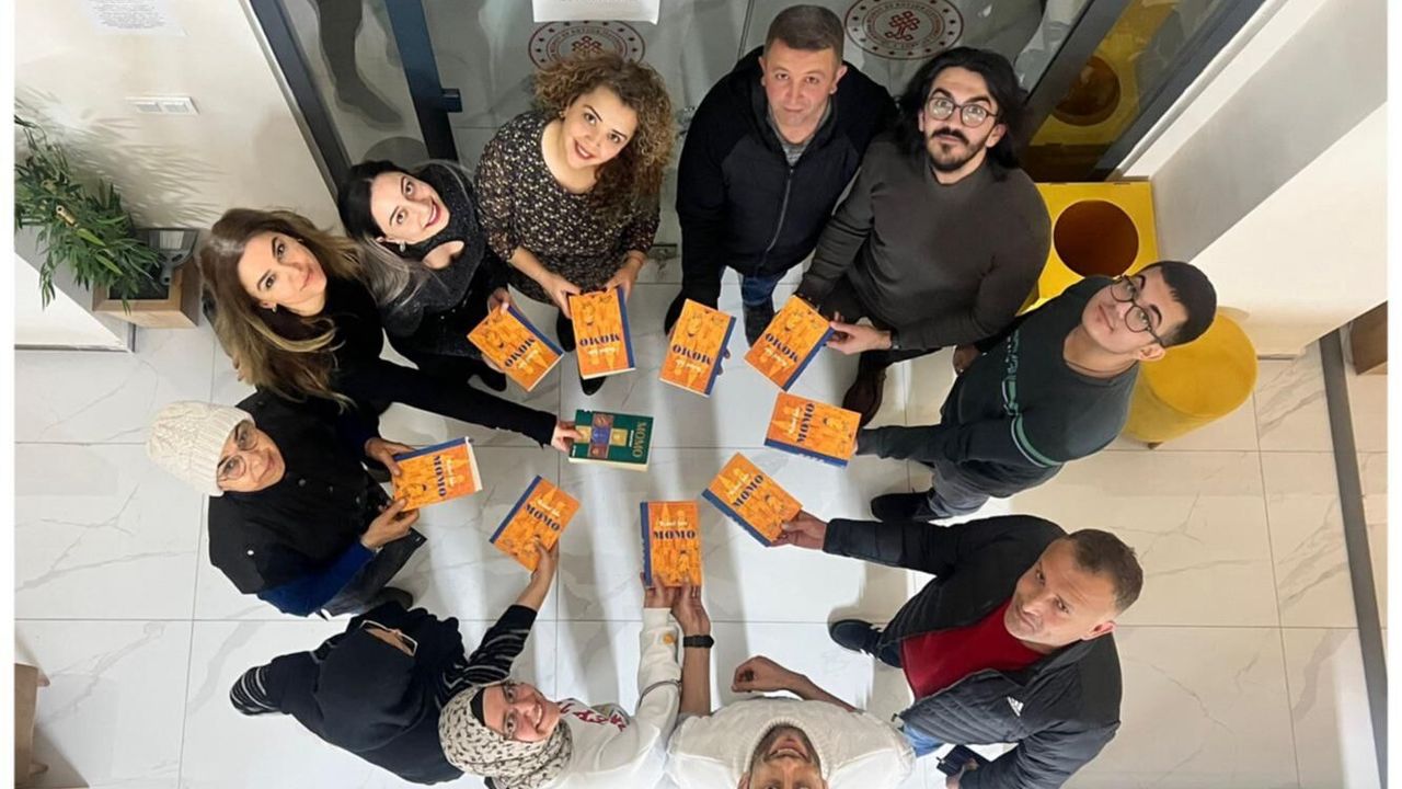 Yozgat’ta Kitap Kulübü hareketi başladı