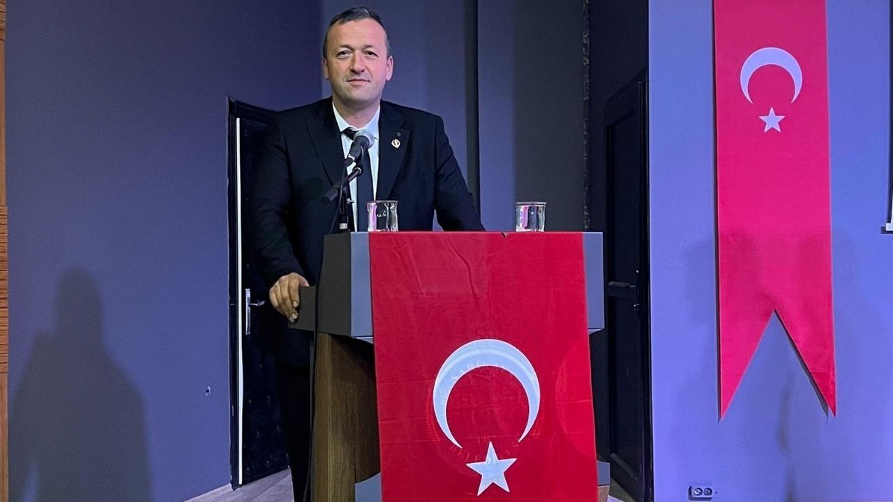 Yozgat'ta kongre tamamlandı: Yeni başkan belli oldu