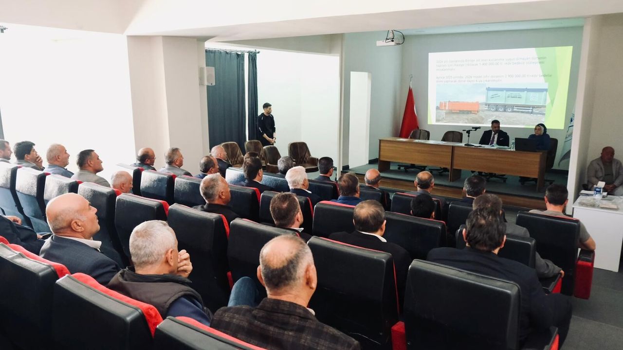 Sorgun Belediye Başkanı Ekinci YOKAB Başkanlığı’na yeniden seçildi