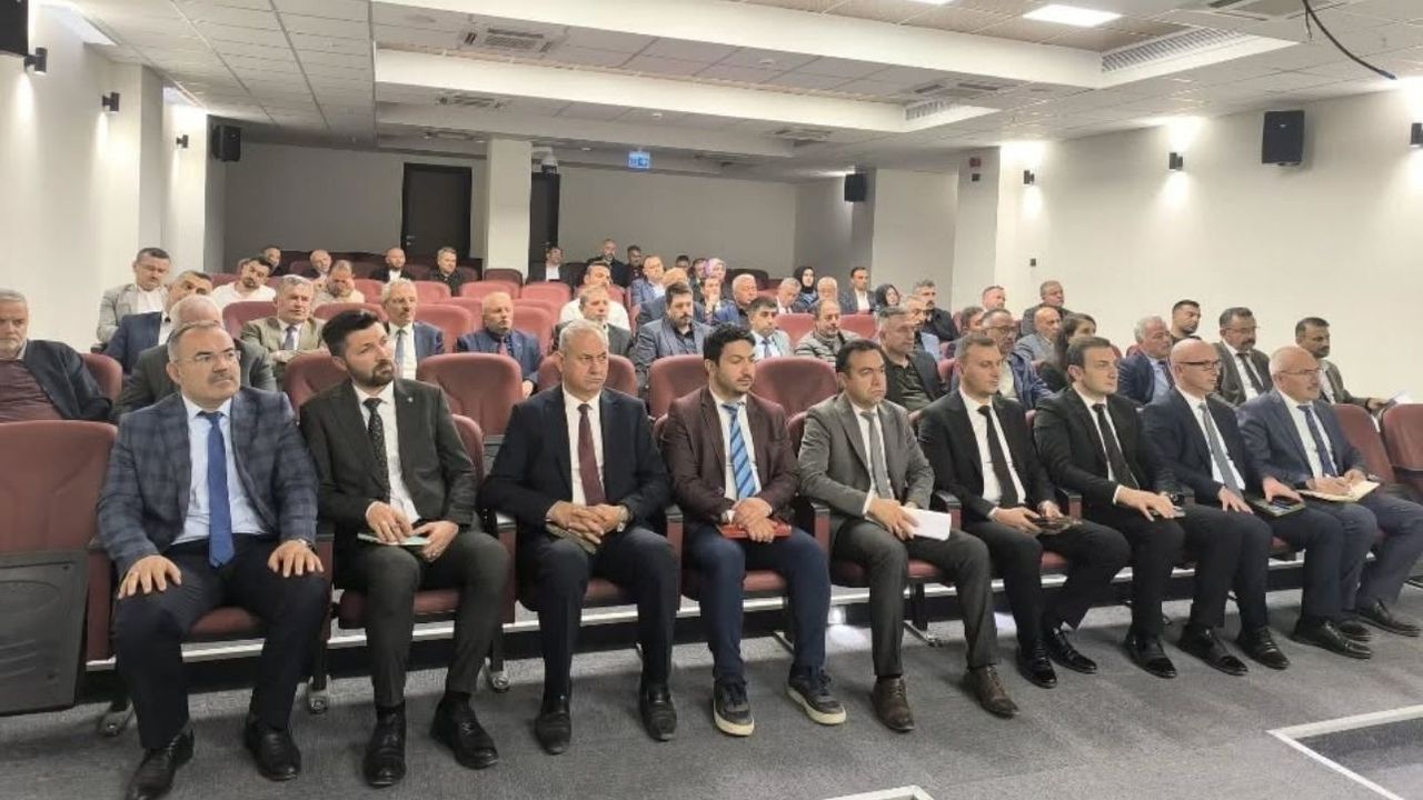 Sorgun’da okul güvenliği masaya yatırıldı