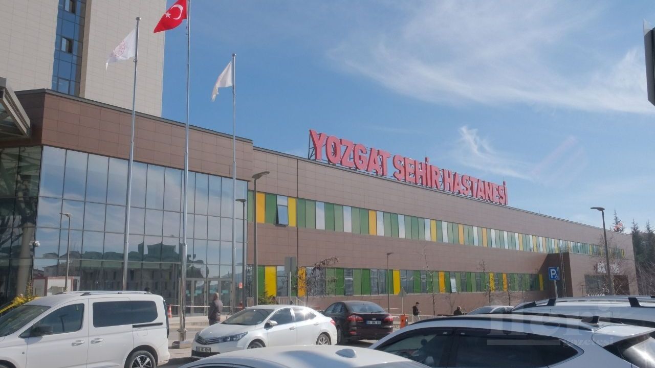 Yozgat Şehir Hastanesinden duyuru: Göz hastalıkları polikliniği bugün mesai dışında da açık