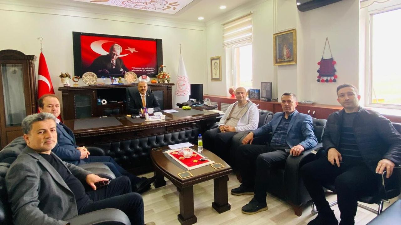 Saraykent’te 19 Mayıs etkinlikleri için hazırlıklar başladı
